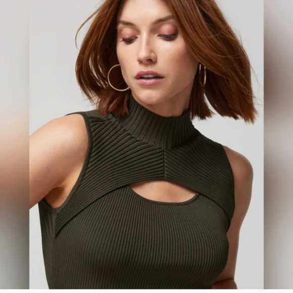 NWT WHBM TOP - Picture 2 of 5